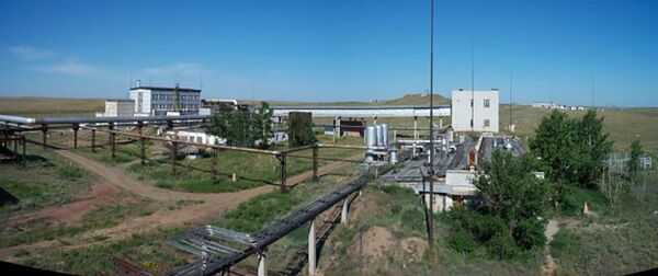 Реактор ИГР - Sputnik Казахстан