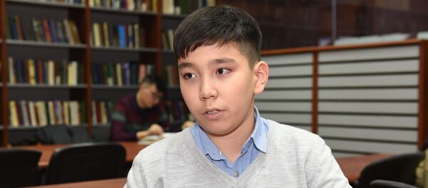 Абзал Мырзаш Абзал Мырзаш - Sputnik Казахстан