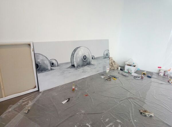 Арт-центр Арт-центр - Sputnik Казахстан