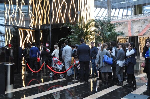 Открытие туристической зоны на территории ЭКСПО Открытие туристической зоны на территории ЭКСПО - Sputnik Казахстан