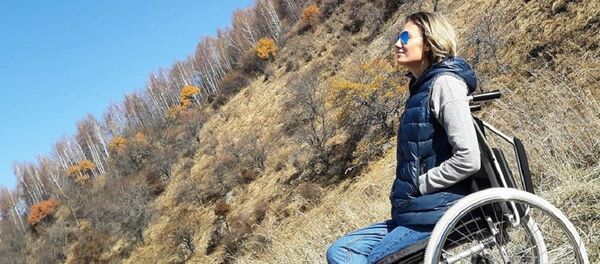 Екатерина Парафиева Екатерина Парафиева - Sputnik Казахстан