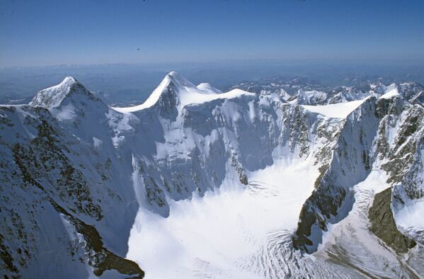 Гора Белуха - Sputnik Казахстан