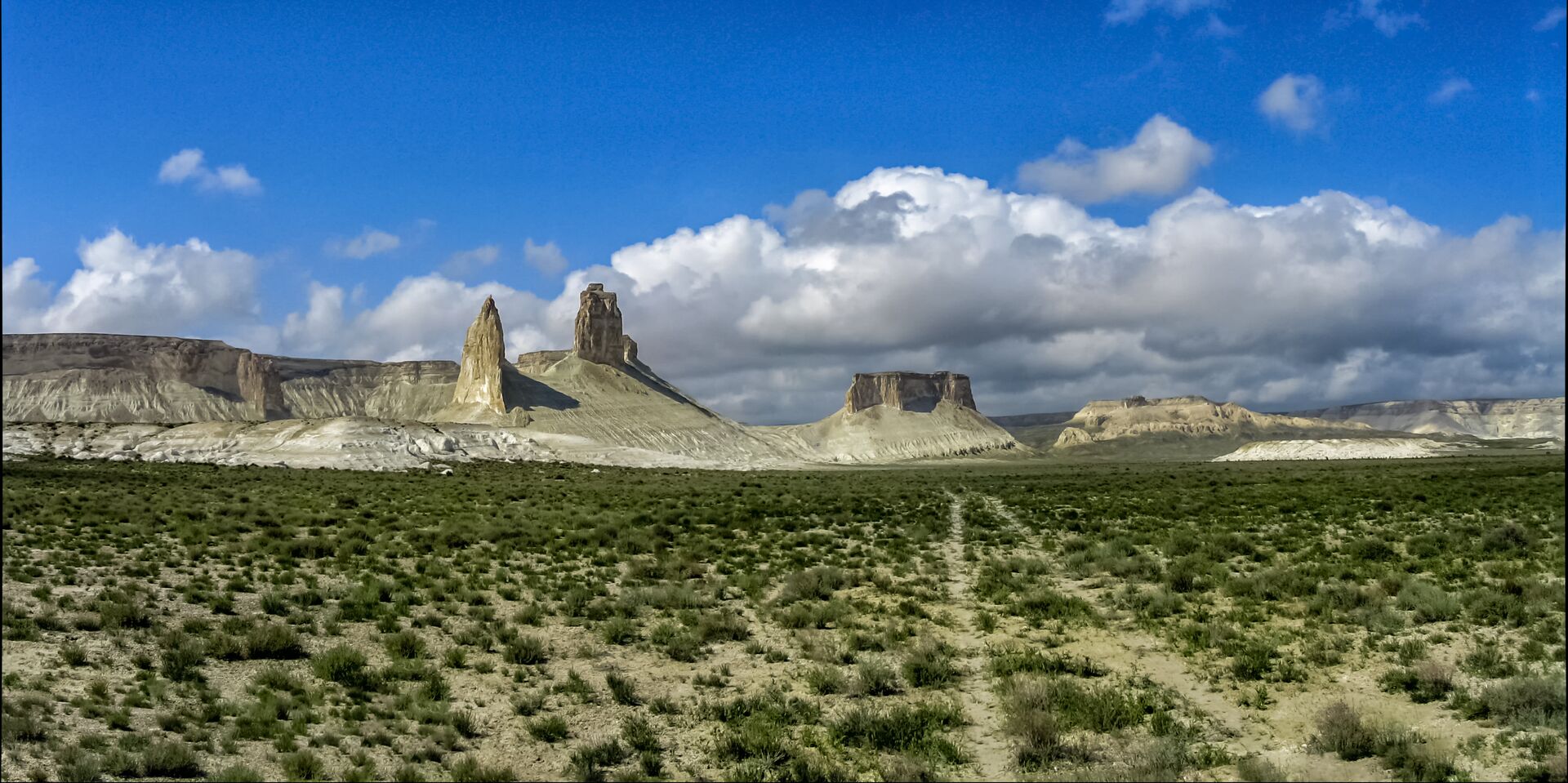 Устюрт - Sputnik Казахстан, 1920, 15.10.2025