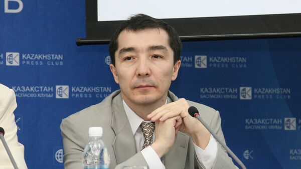 Жанат Курманов - Sputnik Казахстан