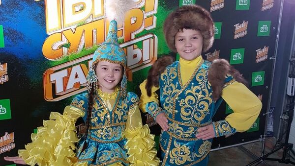 Амиль и Радха - Sputnik Казахстан