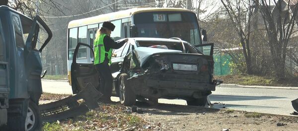 Задержание серийных домушников - Sputnik Казахстан