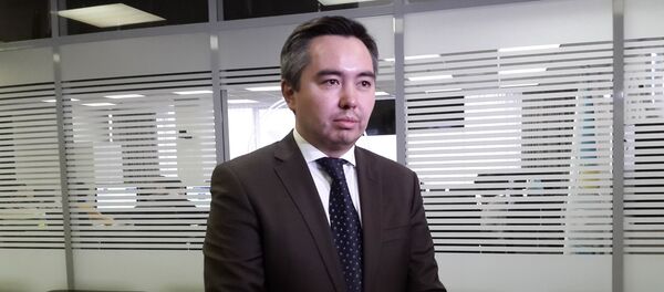 Арнур Нуртаев Арнур Нуртаев - Sputnik Казахстан