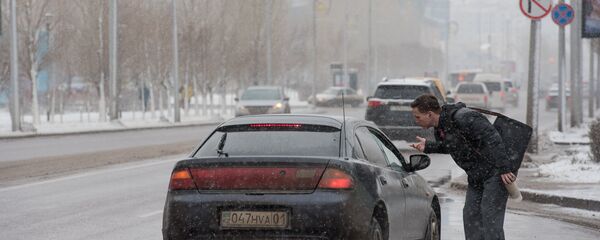 Таксист - Sputnik Казахстан