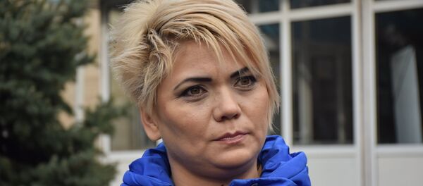 Наталья Слекишина - Sputnik Казахстан