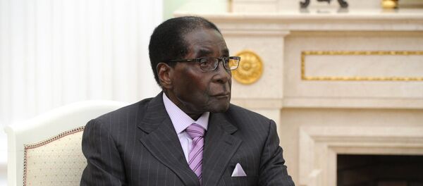 Роберт Мугабе Роберт Мугабе - Sputnik Қазақстан
