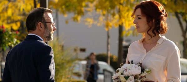 Кадр из фильма Любовь-морковь по-французски - Sputnik Казахстан