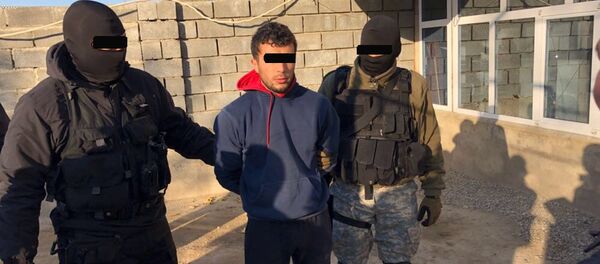 ОҚО-да терроризмді насихаттап, діни алауыздық тудырды деген күдікпен 11 адам ұсталды - Sputnik Қазақстан