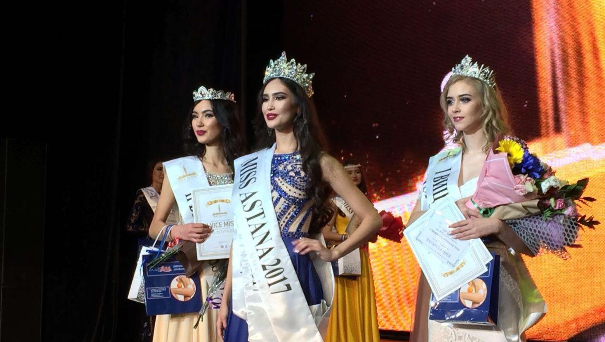 Конкурс мисс казахстана