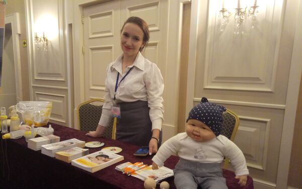 17 ноября Международный День недоношенных детей - Sputnik Казахстан