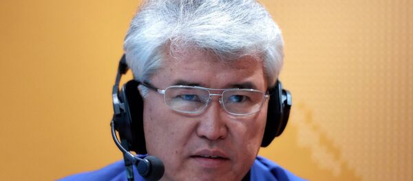 VI Санкт-Петербургский международный культурный форум. День второй - Sputnik Казахстан