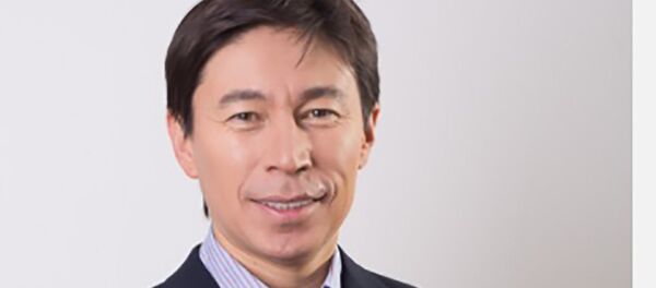 Ельдар Абдразаков - Sputnik Казахстан