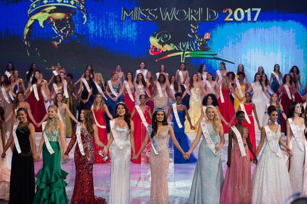 Конкурс Мисс Мира-2017 - Sputnik Казахстан