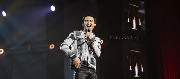 Төреғали Төреәлі - Sputnik Қазақстан