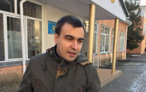 Андрей Ушаков добивается отмены постановления акимата о вводе дифференцируемого тарифа на проезд - Sputnik Казахстан