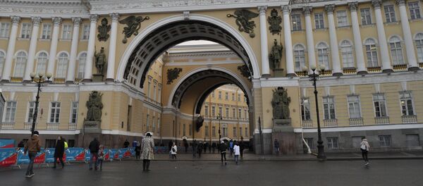 Санкт-Петербург - Sputnik Казахстан