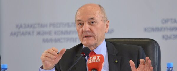 Поляк саяхатшысы және зерттеуші Яцек Палкевич - Sputnik Қазақстан