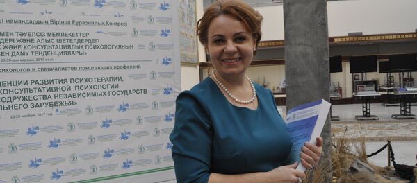 Людмила Куликова Людмила Куликова - Sputnik Казахстан