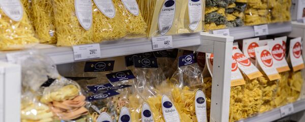 макарон өнімдері - Sputnik Қазақстан