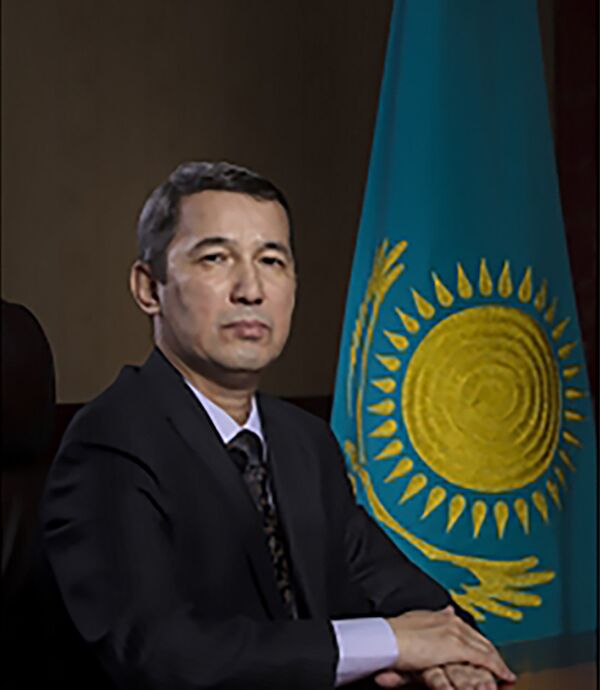 Назаралы Жаксылык Назаралы Жаксылык - Sputnik Казахстан