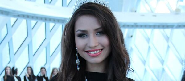 Жанна Хайрулина, архивтік сурет - Sputnik Қазақстан