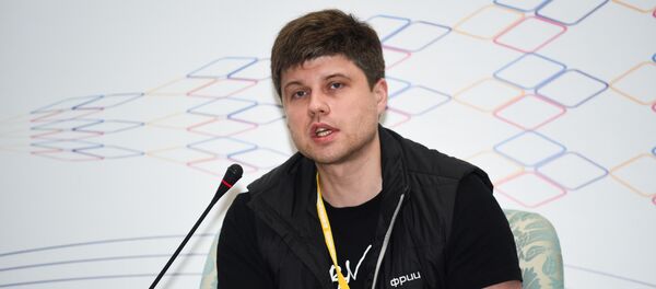 Дмитрий Калаев - Sputnik Казахстан