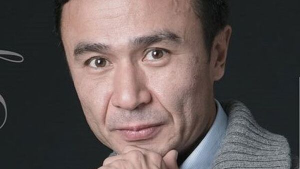 Ернар Мынтаев - Sputnik Казахстан