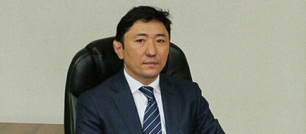 Болат Акчулаков Болат Акчулаков - Sputnik Казахстан