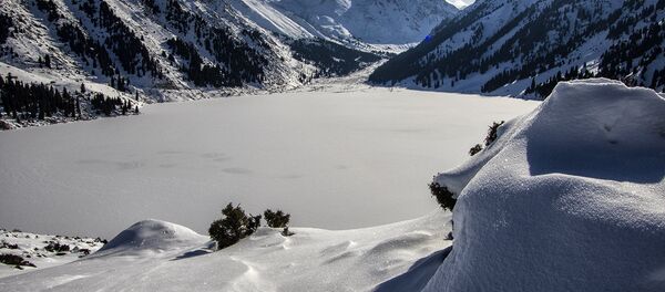 Тау, архивтегі сурет Тау, архивтегі сурет - Sputnik Қазақстан