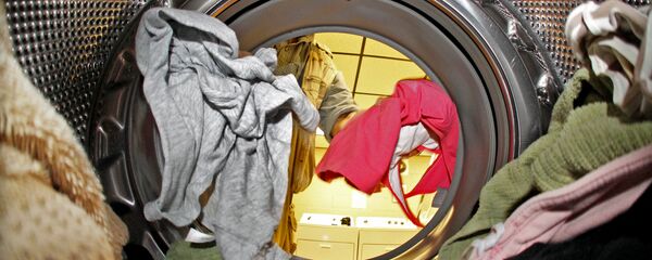 Архивное фото стиральной машины - Sputnik Казахстан