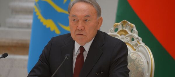 Нурсултан Назарбаев Нурсултан Назарбаев - Sputnik Казахстан