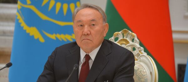 Нурсултан Назарбаев Нурсултан Назарбаев - Sputnik Казахстан