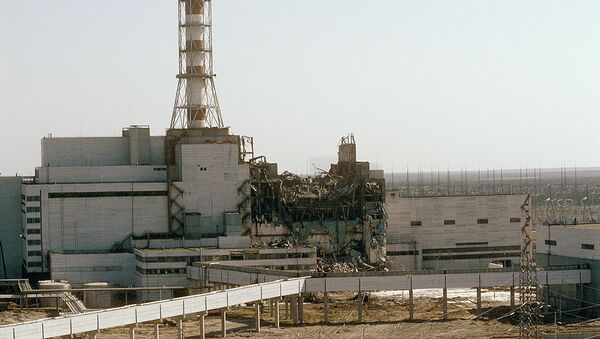 Чернобыль АЭС - Sputnik Қазақстан