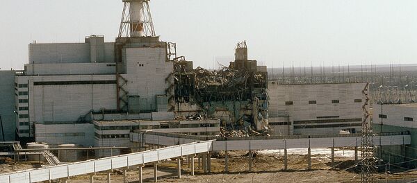 Чернобыль АЭС - Sputnik Қазақстан