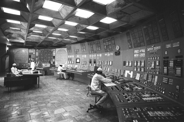 Чернобыль атом электр станциясы - Sputnik Қазақстан