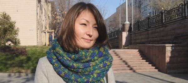 Реакция алматинцев на переименование улицы Фурманова - Sputnik Казахстан