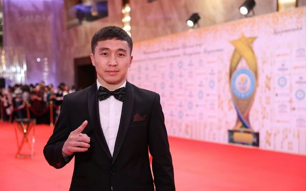 Церемония вручения Национальной спортивной премии 2017 года Церемония вручения Национальной спортивной премии 2017 года - Sputnik Казахстан