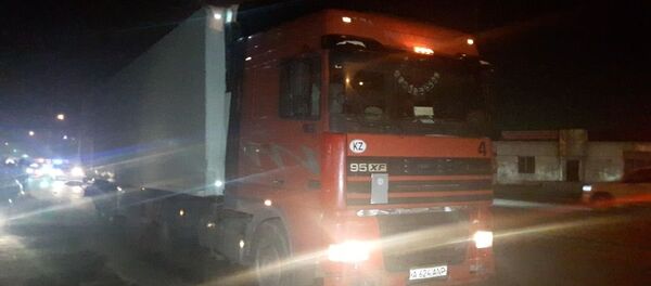 жол апатынан жас жігіт көз жұмды - Sputnik Қазақстан