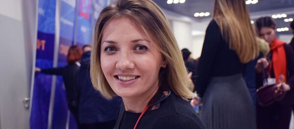 Екатерина Парафиева Екатерина Парафиева - Sputnik Казахстан