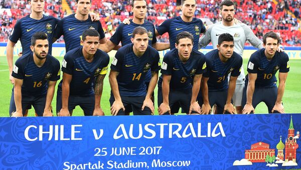 Сборная Австралии по футболу - Sputnik Казахстан