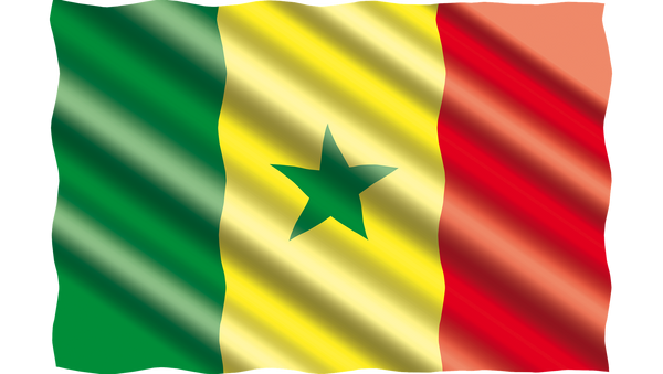 Флаг Сенегала - Sputnik Казахстан