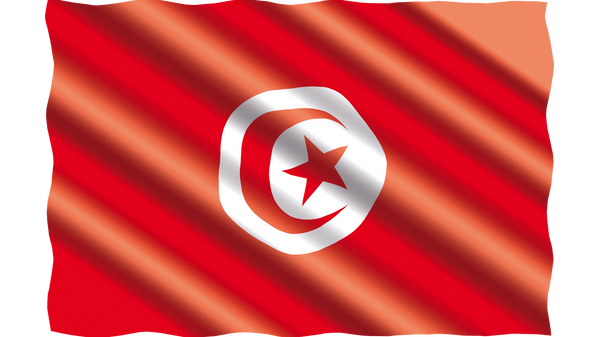 флаг Туниса - Sputnik Казахстан