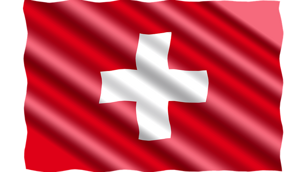 флаг Швейцарии - Sputnik Қазақстан