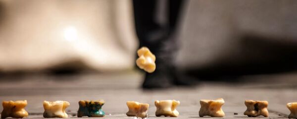 Национальная игра асык, иллюстративное фото - Sputnik Казахстан