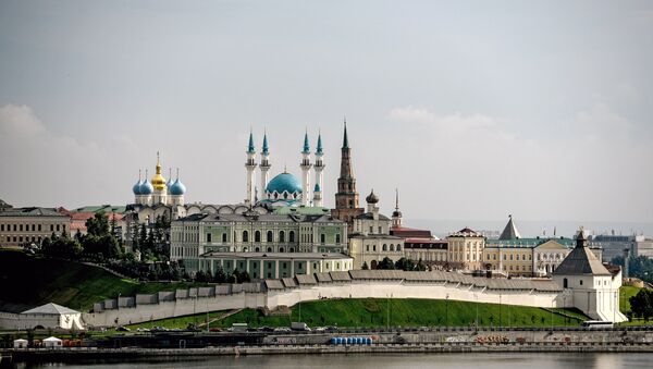 Казань - город-организатор чемпионата мира 2018 года - Sputnik Казахстан