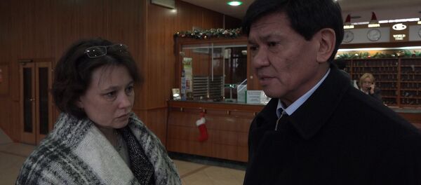 В Минской больнице умер известный журналист из  Казахстана Геннадий Бендицкий - Sputnik Казахстан